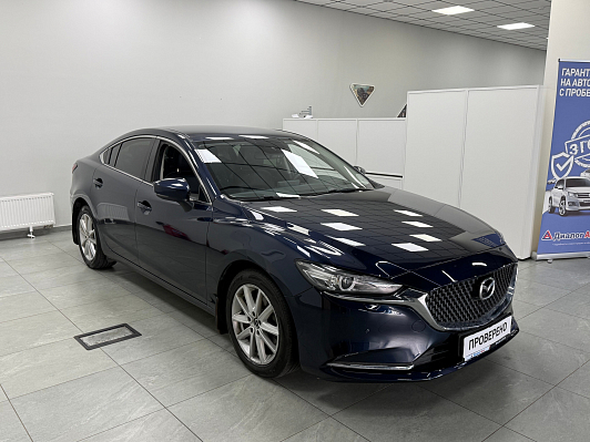Mazda 6 Supreme Plus, 2019 года, пробег 43227 км