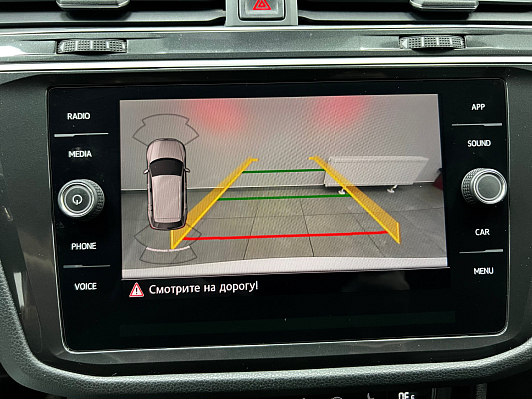 Volkswagen Tiguan, 2017 года, пробег 227395 км