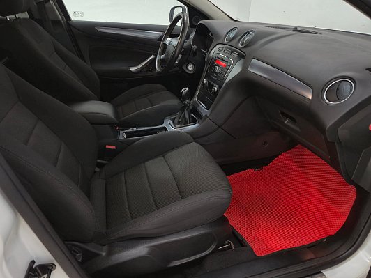 Ford Mondeo Titanium, 2012 года, пробег 205217 км