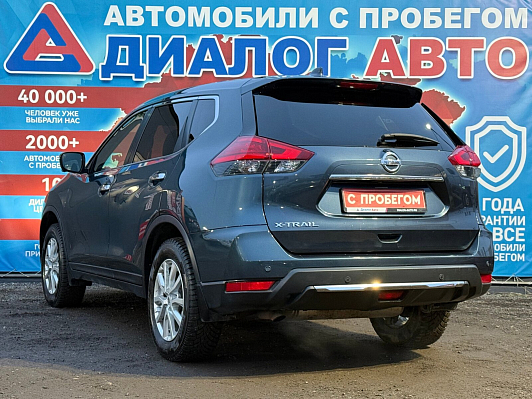 Nissan X-Trail SE, 2019 года, пробег 85500 км