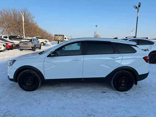 Lada (ВАЗ) Vesta Comfort Winter EnjoY Pro, 2021 года, пробег 78804 км