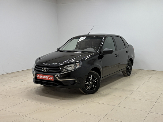 Lada (ВАЗ) Granta Classic, 2019 года, пробег 87677 км