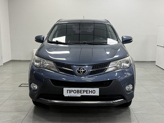 Toyota RAV4, 2013 года, пробег 150950 км