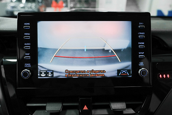 Toyota Camry Элеганс, 2021 года, пробег 107046 км