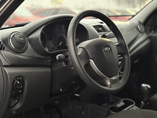 Lada (ВАЗ) Granta Comfort (2018-2021), 2019 года, пробег 108595 км