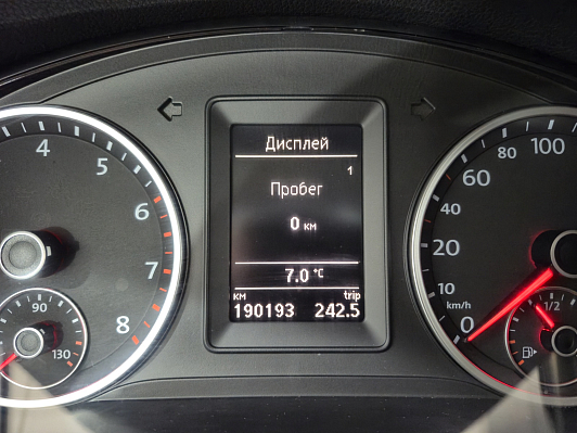 Volkswagen Tiguan Track&Field, 2011 года, пробег 190062 км