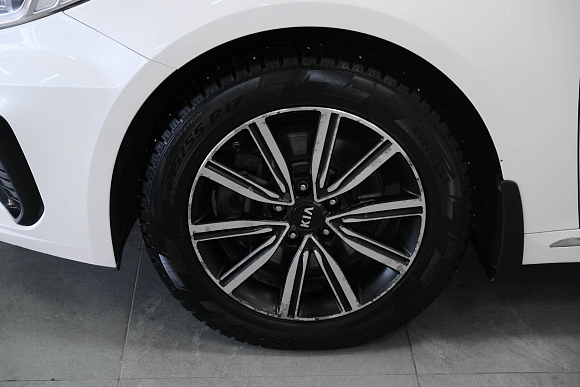 Kia Optima Premium, 2019 года, пробег 178000 км
