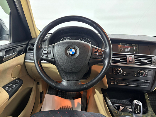 BMW X3 xDrive20i M Sport, 2014 года, пробег 140954 км