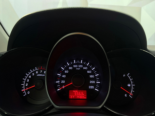 Kia Rio Comfort, 2015 года, пробег 174538 км