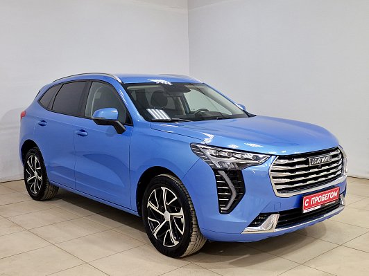 Haval Jolion Elite, 2022 года, пробег 59189 км