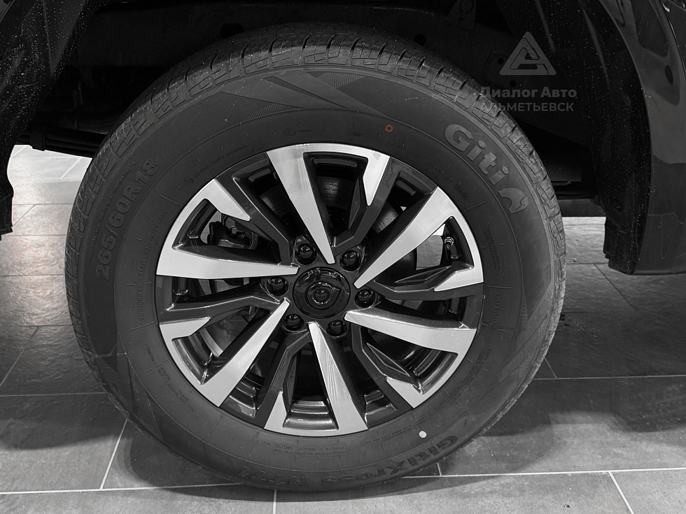 Great Wall Poer Elite, черный