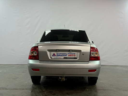 Lada (ВАЗ) Priora, 2013 года, пробег 189693 км