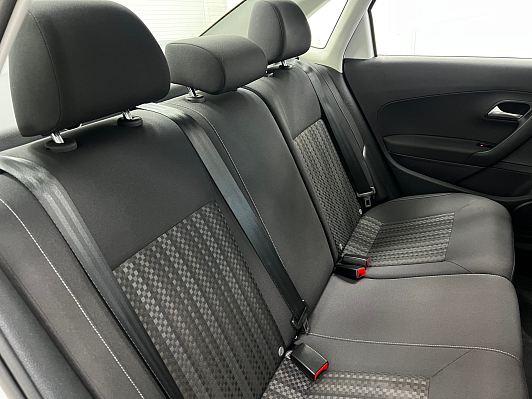 Volkswagen Polo Comfortline, 2020 года, пробег 119415 км