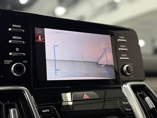 Kia Sorento, 2022 года, пробег 84230 км