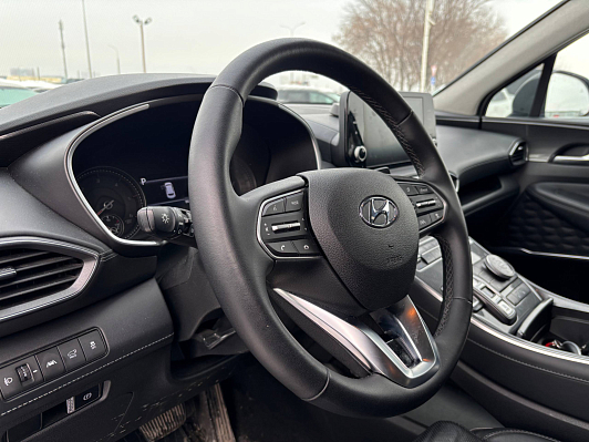 Hyundai Santa Fe Lifestyle, 2021 года, пробег 88318 км