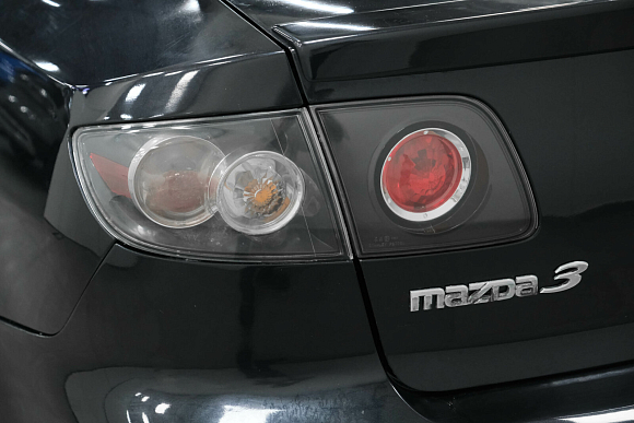 Mazda 3 Touring, 2008 года, пробег 245585 км