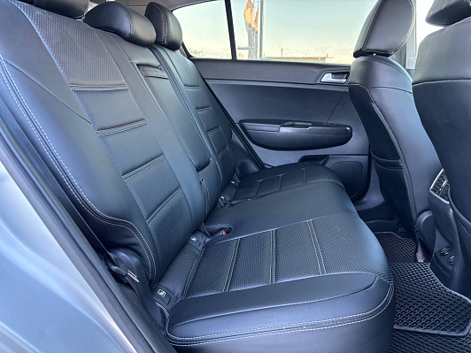 Kia Sportage Prestige, 2016 года, пробег 187912 км