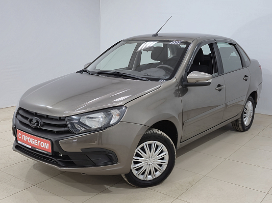 Lada (ВАЗ) Granta Classic Optima, 2022 года, пробег 46851 км