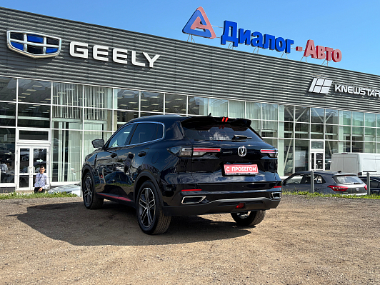 Changan CS55 Plus Comfort, 2023 года, пробег 54600 км