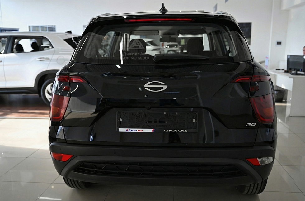 Solaris HC Фэмили (Family) (АТ), черный