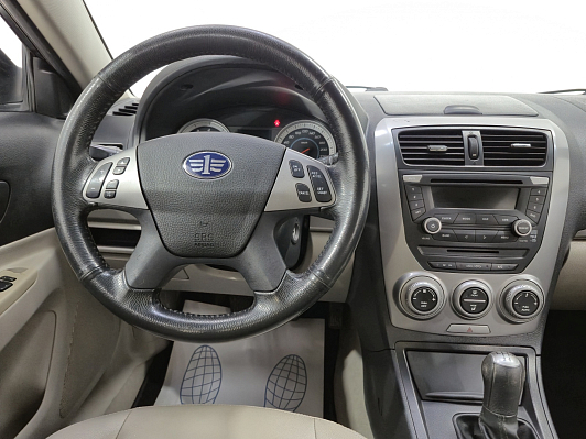 FAW Besturn B50 Deluxe, 2012 года, пробег 62475 км