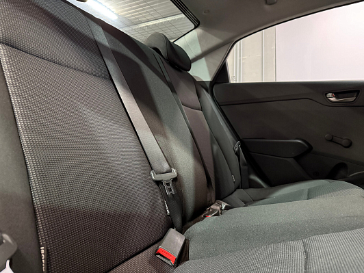 Hyundai Solaris Active Plus, 2017 года, пробег 44000 км