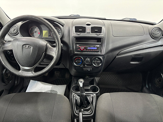 Lada (ВАЗ) Kalina Classic Glonass 21941-51-213, 2014 года, пробег 122589 км