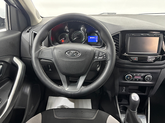 Lada (ВАЗ) XRAY Luxe Prestige, 2017 года, пробег 184786 км