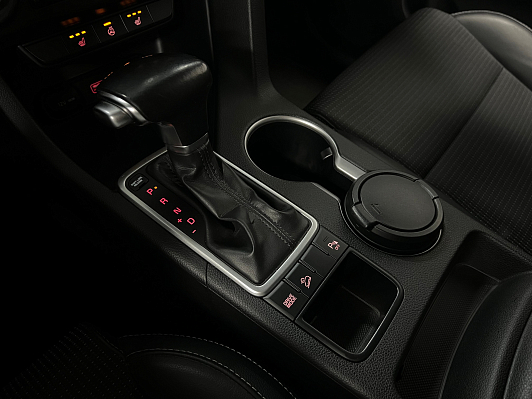 Kia Sportage Luxe, 2019 года, пробег 89511 км