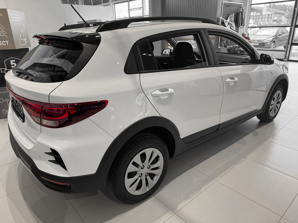 Solaris KRX Люкс АВ, белый