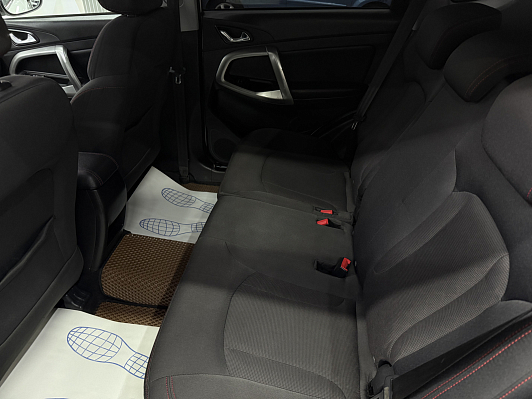 Chery Tiggo 5 Connected, 2017 года, пробег 223900 км
