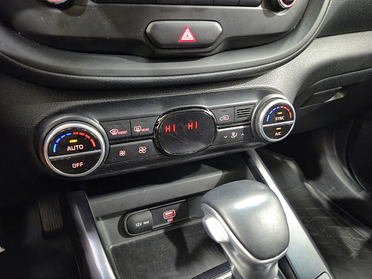 Kia Soul Classic, 2019 года, пробег 51842 км