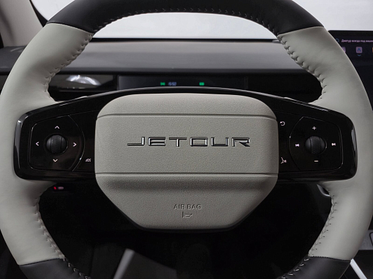 JETOUR DASHING Комфорт, 2024 года, пробег 20935 км