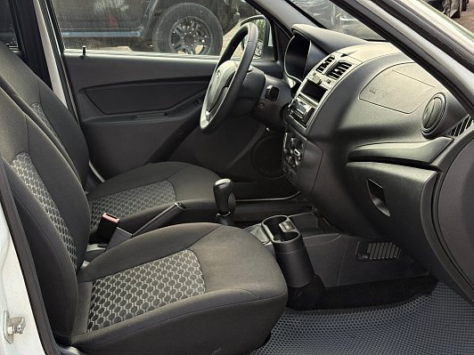 Lada (ВАЗ) Granta Comfort Light, 2022 года, пробег 77133 км