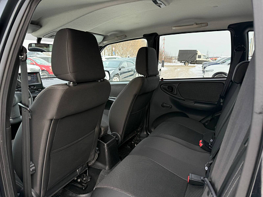 Chevrolet Niva LC, 2019 года, пробег 39500 км