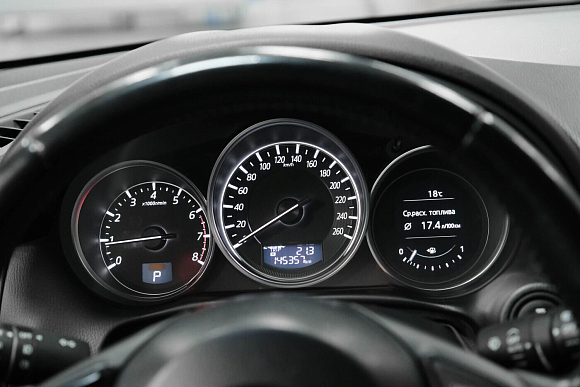 Mazda CX-5 Active+, 2015 года, пробег 145000 км