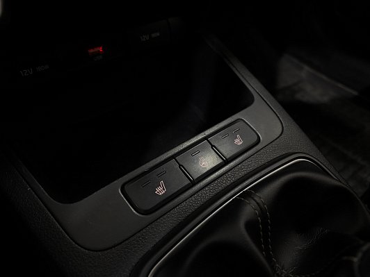 Kia Rio Comfort, 2020 года, пробег 100629 км