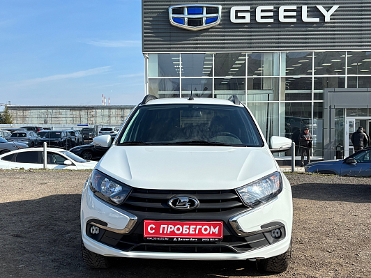 Lada (ВАЗ) Granta Classic'23, 2023 года, пробег 21791 км