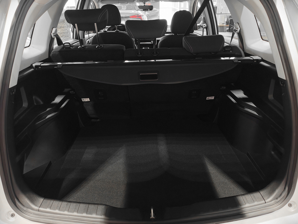 Haval M6 Оптимум, серый