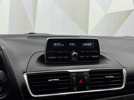 Mazda 3, 2013 года, пробег 238405 км