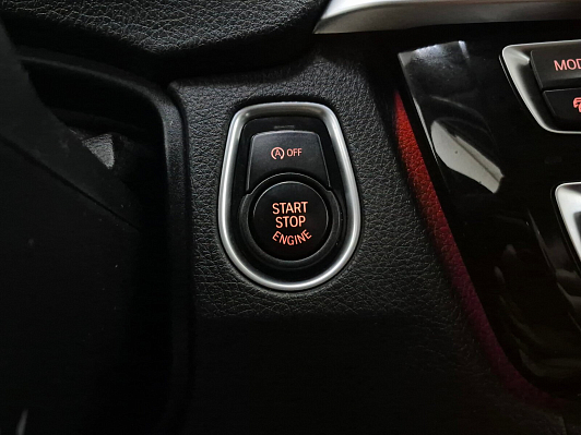 BMW 3 серии 320d xDrive Sport Line (Локальная сборка), 2016 года, пробег 119794 км