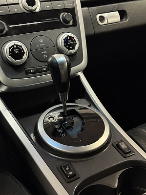 Mazda CX-7 Sport, 2008 года, пробег 199140 км