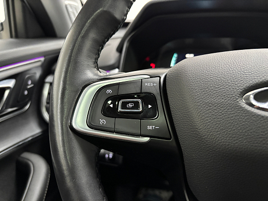 Chery Tiggo 7 Pro Prestige, 2022 года, пробег 57856 км