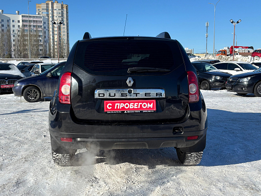 Renault Duster Expression, 2013 года, пробег 153500 км