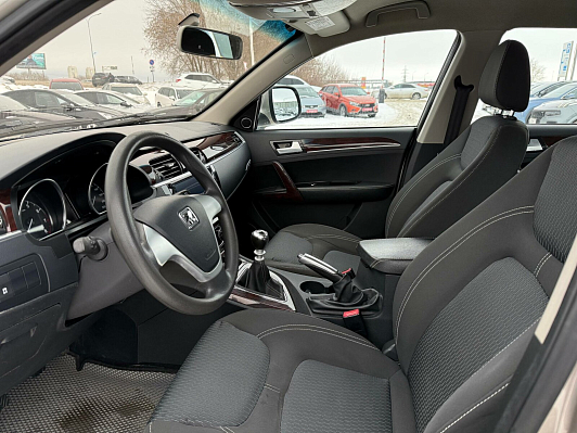 Zotye T600 Luxury, 2016 года, пробег 151584 км