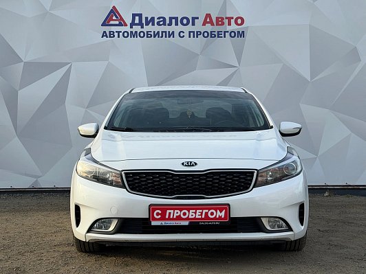 Kia Cerato Prestige, 2019 года, пробег 129500 км