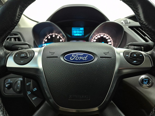 Ford Kuga Trend Plus, 2014 года, пробег 110457 км