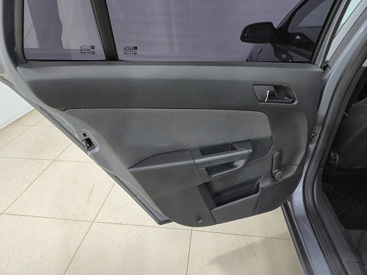 Opel Astra, 2007 года, пробег 147134 км