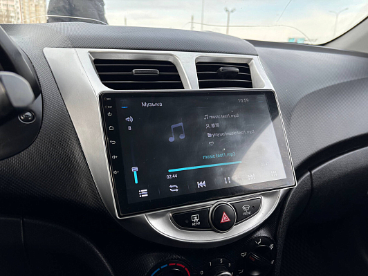 Hyundai Solaris Comfort, 2016 года, пробег 213253 км