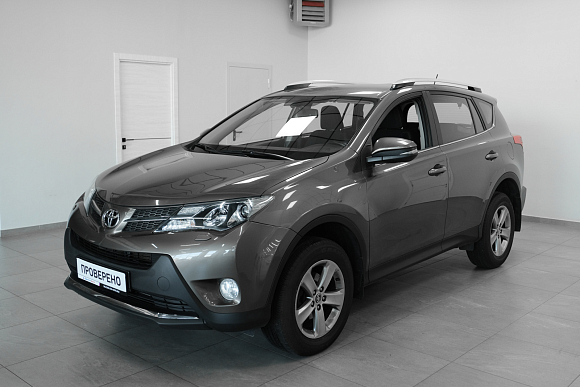 Toyota RAV4, 2014 года, пробег 50890 км
